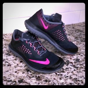 Nike Fitsole 7.5 EUC